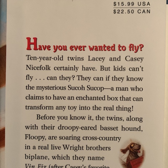 The adventures of vin fiz - Picture 5 of 9